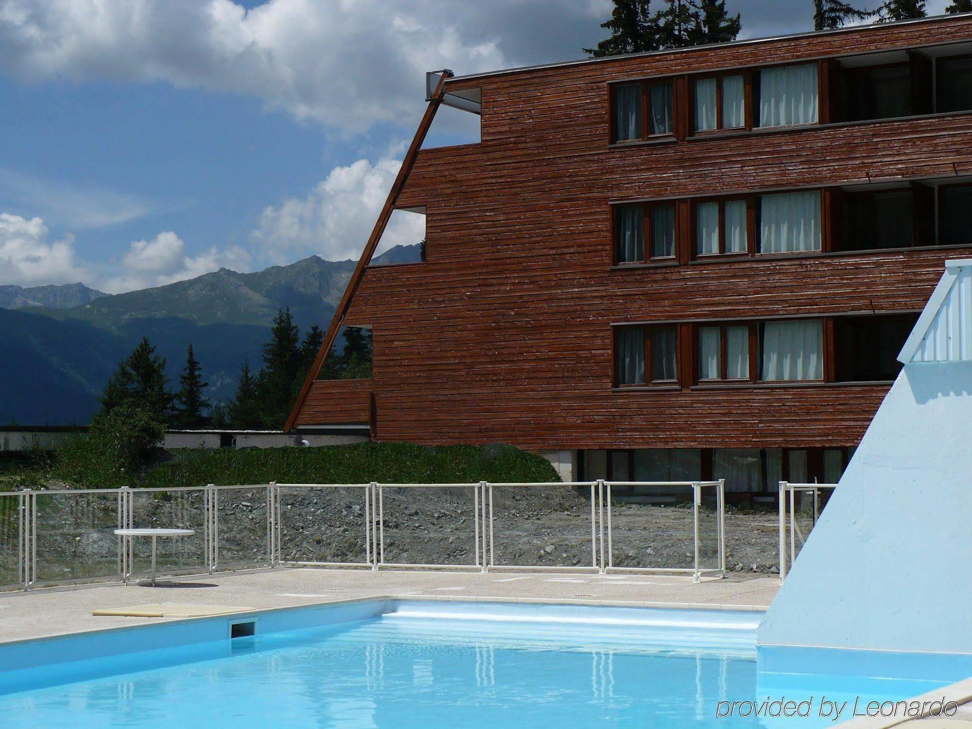 Hotel Arcadien Les Arcs  Einrichtungen foto